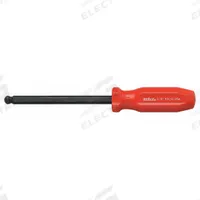 EKLIND General Purpose Ball End Hex Screwdriver: SD Ball-Hex, Long Lg, Alloy Steel, 1/2 in Tip Size (MPN 91132). Key specifications — attr1205241: EKLIND; attr1205242: 1/2 in.