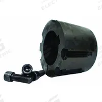 APPROVED VENDOR Taper Lock Bushing: 3525, 55 mm Bore Dia, 2.5 in Overall Lg, 5 in Overall Dia, 8° (MPN 3525x55mm). Key specifications — Brand: APPROVED VENDOR; Taper: 8°.
