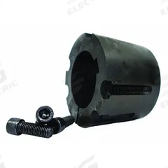 APPROVED VENDOR Taper Lock Bushing: 3525, 55 mm Bore Dia, 2.5 in Overall Lg, 5 in Overall Dia, 8° (MPN 3525x55mm). Key specifications — Brand: APPROVED VENDOR; Taper: 8°.