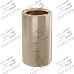 Sleeve Bearing: Bronze, SAE 841, 3/8 in Bore, 1/2 in OD, 7/8 in Lg, -35°F to 300°F, 10 PK (MPN AA507-03B). Key specifications — System of Measurement: Inch; Material Grade: SAE 841; Brand: OILITE.
