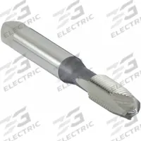 OSG Spiral Point Tap: #5-40 UNC, H2 / 2B-3B, 2 Flute, Plug Chamfer, High Speed Steel (MPN 1207000). Key specifications — attr1299616: H2 / 2B-3B.