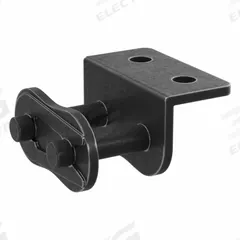 TSUBAKI Attachment Link: For Lube-Free Roller Chains, A-2, 40, Single Strand, 1/2 in Pitch, 5 PK (MPN 40LA2CL). Key specifications — attr305132: Attachment; attr305112: TSUBAKI.
