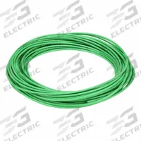 PARKER Tubing: Polyurethane, ID 4 mm, OD 6 mm, 100 ft Lg, Green (MPN 95UM-6X1-GRN-0100). Key specifications — Hardness: Shore A 90 to 95; Maximum Operating Pressure: 170 psi @ 180°F; System of Measurement: Metric; Color: Green.