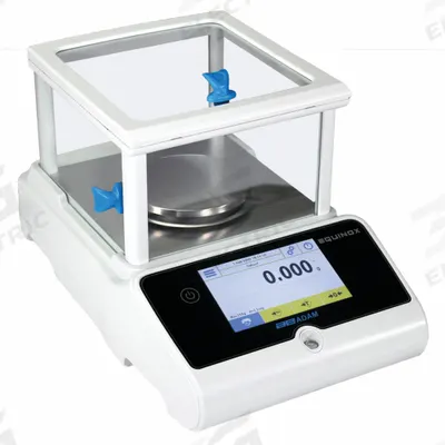 ADAM EQUIPMENT Lab Balances Greater ThanTop Loading Balances: 360 g Capacity - Precision Lab Balances
