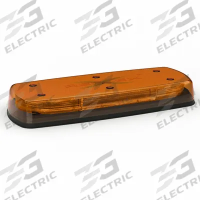 ECCO Minibar: Mini Light Bar Vehicle Light Bar Size, LED, SAE J845 Class 1, Mini Light Bar - Mini Light Bars