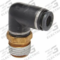 SUR&R Male Elbow: NPT, Brass, 2 PK (MPN ABE230). Key specifications — Type: NPT; Material: Brass; Brand: SUR&R; Accessory Type: Elbow; Fitting Gender: Male.
