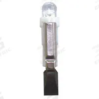 APPROVED VENDOR Compact LED Bulb: LED, Telephone Slide No. 5, T2, 24V AC/DC, 0.48 W Watt, White (MPN L24PSB-W). Key specifications — Bulb Shape: T2; Brand: APPROVED VENDOR; Voltage: 24V AC/DC; Light Color: White.