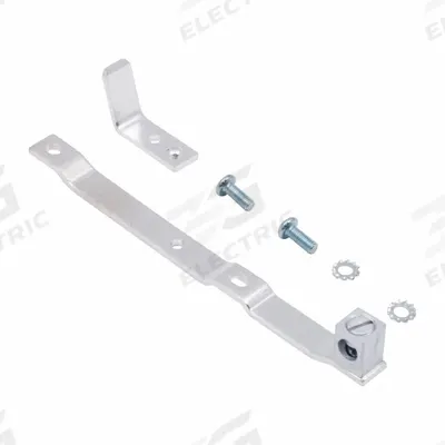 BRAH ELECTRIC Bus Plug Ground Kit: For I-Line I and II, 100 A_30 A Amps - Bus Plug & Busway Accessories