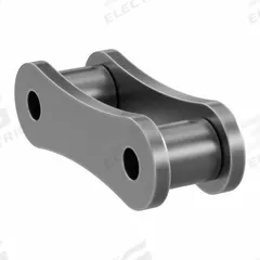 TSUBAKI Roller Link: Adding, Heavy Conveyor Chains For Chain, C2060, 1 1/2 in Pitch, Steel (MPN C2060H ROLLER LINK). Key specifications — Link Type: Adding; Brand: TSUBAKI.