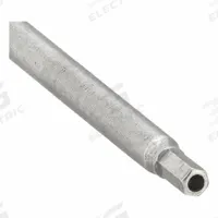 EAZYPOWER Tamper Resistant Hex Screwdriver: Security Hex Key Series, Steel, 3/32 in Tip Size (MPN 86250). Key specifications — attr1205107: 3/32 in; attr1205112: EAZYPOWER; attr1205119: Ergonomic.