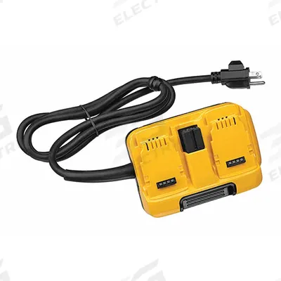 DEWALT Corded Power Adapter: 120V DC - Cordless Tool Voltage Adapters
