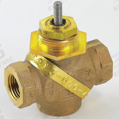SCHNEIDER ELECTRIC Hydronic Globe Valve: VB-7213-0-4-2 Mfr Part # - Replacement HVACR Pumps, Valves & Tubing