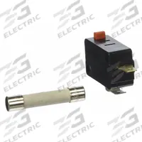 ELECTROLUX Microswitch: Mfr Part # 5303319559. Key specifications — Manufacturer Part Number: 5303319559; Brand: ELECTROLUX; Product Type: Microswitch.