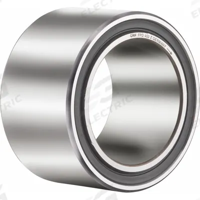 GMN Ball Bearing Supported Clutches: Sprag, 20 mm Bore Size, FP, 98.1 ft-lb Static Torque - Roller & Ball Bearing Supported Clutches