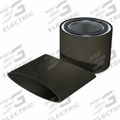 SOLBERG Replacement Pre-Filter: Foam, 14 1/2 in Overall Ht, 7 7/8 in Outside Dia, PF334, 334P/335P. Key specifications — attr59866: PF334; attr59869: SOLBERG; attr59875: 335P.