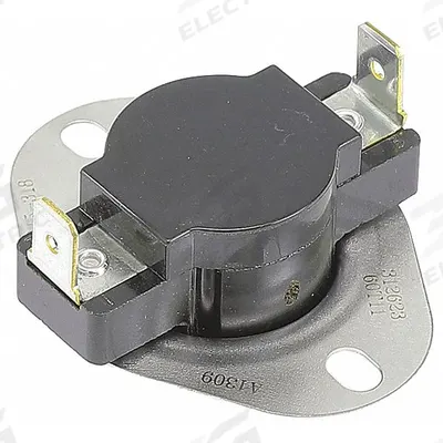 YORK Limit Switch: Mfr Part # S1-2845-3181 - Replacement HVACR Controls, Switches & Thermostats