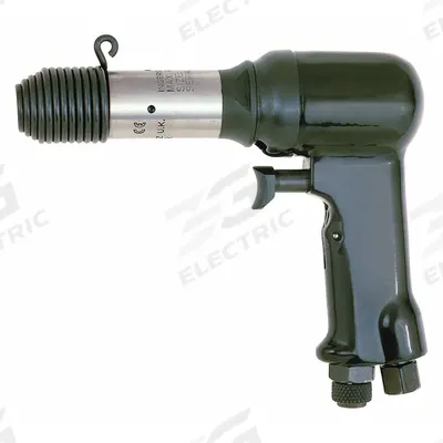 INGERSOLL RAND Air Hammer: 1/2 in Shank Size, 6 in Stroke Lg, 1,120 bpm Blows per Minute - Riveting Hammers