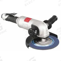 DYNABRADE Air Angle Grinder: 7 in Wheel Dia, 2 hp Horsepower, 6,000 RPM Max. Speed, Heavy Duty (MPN 50348). Key specifications — attr1320457: DYNABRADE.