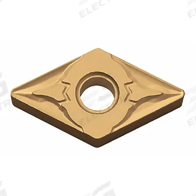 KYOCERA Diamond Turning Insert: DNMG432GT CA525 - Diamond Indexable Turning Inserts