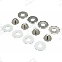 ZURN Vandal Proof Hardware: wall, VP-PARTSBAG-5/8