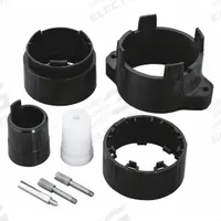 GROHE Handle Extension Kit: Compatible Product Type Pressure Balance Valves (MPN 47889000). Key specifications — Compatible Product Type: Pressure Balance Valves; Brand: GROHE; Product Type: Handle Extension Kit.