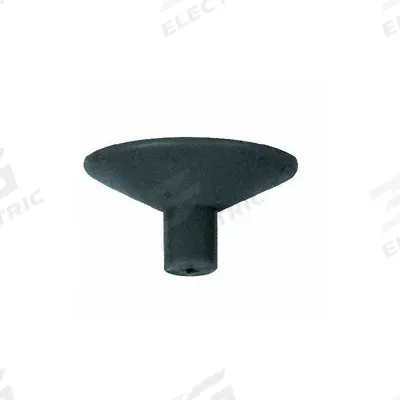 EXCELTA Vacuum Cup: Cup, 0.63 in Tip Size, 8/25 in Overall Ht, Buna-N - Precision Vacuum Pads & Tips