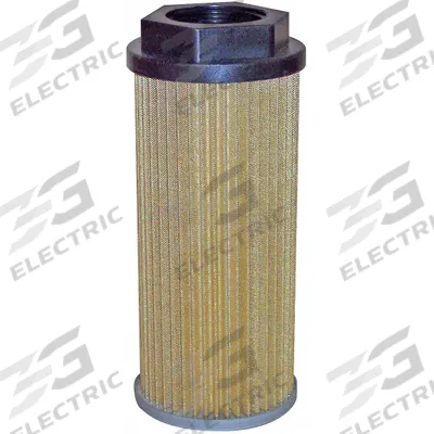 BALDWIN FILTERS Hydraulic Filter: Hydraulic Fluid, 2"-11 Thread Size, Cartridge - Cartridge Hydraulic Filters