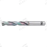 OSG A BRAND Jobber Length Drill Bit: 2 mm, 140° X-Thinning Point, EgiAs-Coated Carbide (MPN 8672200). Key specifications — attr1229387: 0.0787.