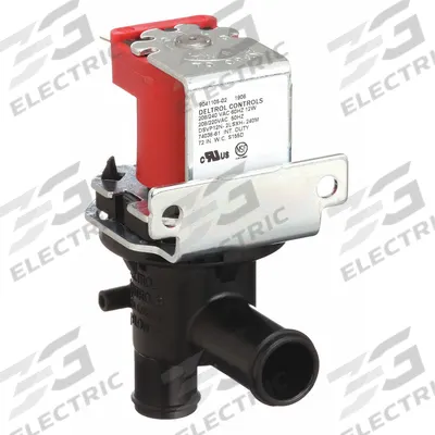 ICE-O-MATIC Purge Valve: 9041105-02 - ICE-O-MATIC Ice Machine Replacement Parts