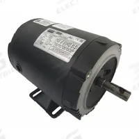 DAYTON General Purpose Motor: C-Face/Rigid Base Mount, Open Drip Proof, 1/3 hp, 230/460V AC (MPN 31LH58). Key specifications — Brand: DAYTON; Nameplate Voltage @ 60 Hz: 230/460V AC; Full Load Current @ 60 Hz: 1.4/0.698 A; Nameplate RPM @ 60 Hz: 1,160 RPM; Motor Enclosure: ODP.