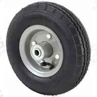 APPROVED VENDOR Pneumatic Wheel: 8 in Wheel Dia., 2 3/8 in Wheel Wd, Rubber, 220 lb Load Capacity (MPN 1NWU2). Key specifications — attr1099852: APPROVED VENDOR; attr1146750: 2.80/2.50-4.