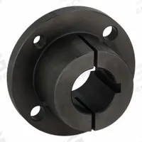 APPROVED VENDOR Split Taper Bushing: H, 7/8 in Bore Dia, 2 in Bolt Circle Dia, 2.5 in Overall Dia (MPN Hx7/8). Key specifications — Brand: APPROVED VENDOR; Taper: 3/4 in Per ft.