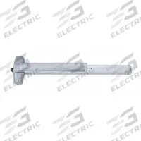 VON DUPRIN Exit Device: 4 ft Max Door Wd, Stainless Steel (MPN 98EO 4 32D). Key specifications — Product Type: Exit Device; Brand: VON DUPRIN; Exit Device Type: Rim; Exit Bar Style: Touchbar.