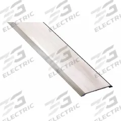 PEMKO Door Threshold: Saddle, Aluminum Alloy, 3 ft Lg (MPN 151A36). Key specifications — Brand: PEMKO; Transition Type: Smooth.