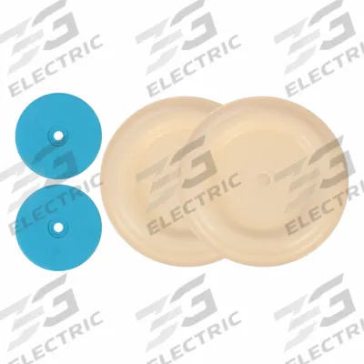 ARO Fluid End Repair Kit: Fluid End Repair Kit, 637303-CC, Hytrel - ARO Fluid-End Repair Kits