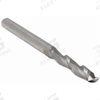 APPROVED VENDOR Square End Mill: Carbide, 2 Flute, 5/16" Mill Dia, 1-1/2" LOC, 6" OAL (MPN 216-001034)