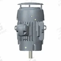 U.S. MOTORS Motor: Rigid Base Mount, Totally Enclosed Fan Cooled, 1 hp, 200/400 V/230/460V AC (MPN JK61). Key specifications — Brand: U.S. MOTORS; Nameplate Voltage @ 60 Hz: 200/400 V; Full Load Current @ 60 Hz: 1.6 A / 3.2 A; Nameplate RPM @ 60 Hz: 1,765 & 1,460 RPM; Motor Enclosure: TEFC.