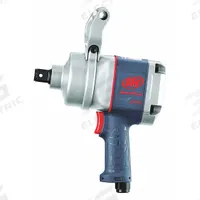 INGERSOLL RAND Air Impact Wrench: Full-Size, 1 in Drive, Pistol-Grip, Square, 1/2 in NPT Air Inlet (MPN 2175MAX). Key specifications — attr1321013: NPT; attr1321026: No; attr1321019: Full-Size; attr1321030: INGERSOLL RAND; attr1321012: Standard; attr1321025: Square.