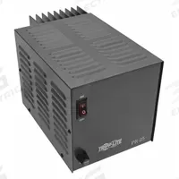 TRIPP LITE DC Power Supply: Precision Regulated AC-to-DC Conversion, 120 V AC Input Volt - Max, LED (MPN PR 25). Key specifications — Manufacturer Part Number: PR 25; Brand: TRIPP LITE; Power Supply Type: Precision Regulated AC-to-DC Conversion.