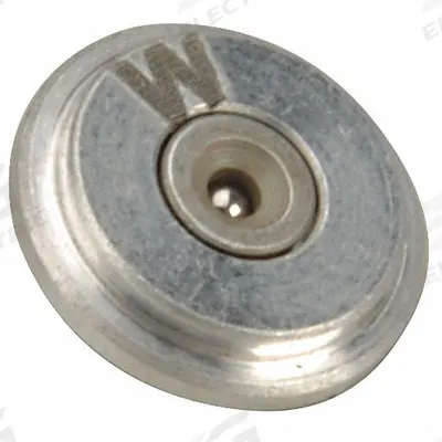 DYNABRADE Grease Plate: Mfr Part # 02041, Grease Plate - Air Tool Replacement Parts