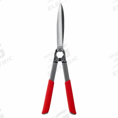 CORONA ClassicCUT Hedge Shears: 10 in Blade Lg, 25 1/2 in Overall Lg, 5/8 in, Steel