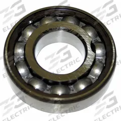 TIMKEN Radial Ball Bearing: 6215, Open, 75 mm Bore, 130 mm OD, 25 mm Wd, Alloy Steel Ring, 1 (MPN 215W). Key specifications — System of Measurement: Metric; Bearing Industry Number: 6215.