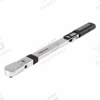 TEKTON Preset Torque Wrench: 3/8 in Drive Size, 20 ft-lb to 100 ft-lb, 2 ft-lb Torque Increments (MPN TRQ62103). Key specifications — attr310269: Yes; attr310266: 20 ft-lb to 100 ft-lb; attr324955: TEKTON.