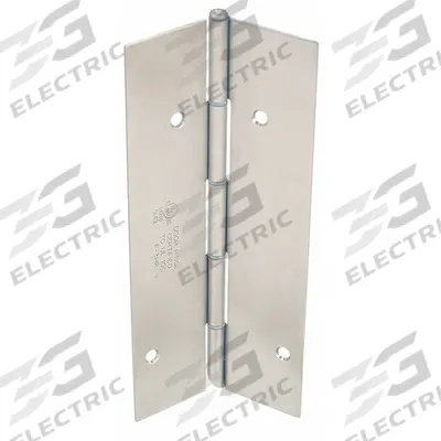 MARKAR Butt Hinge: Stainless Steel, Full Mortise - Full Mortise-Mount Butt Hinges