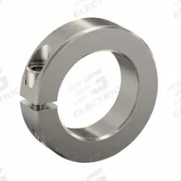 RULAND MANUFACTURING Shaft Collar: 1-Piece, Inch, Round, Clamp-On, 1 3/4 in Bore Dia, 303 (MPN CL-28-SS). Key specifications — attr85402: RULAND MANUFACTURING; attr666006: Inch.