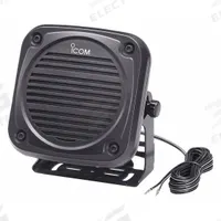 ICOM External Speaker: Fits Icom, SP30. Key specifications — Compatible Radio Series: ID-5100; Brand: ICOM; Manufacturer Part Number: SP30.