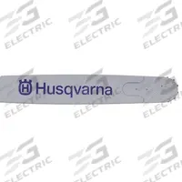 HUSQVARNA Concrete Chain Saw Bar: For 12 in Bar Lg, 12 in Bar Lg, 0.5 in Gauge, 7/16 in Pitch, Std (MPN 587781401). Key specifications — attr1097759: Standard; attr1097768: HUSQVARNA; attr1127152: Concrete.