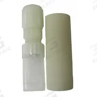 PULSAFEEDER Strainer Assembly: Strainer Assembly, Foot, PVDF Body, 1/2 in Tube Inlet (MPN J60728). Key specifications — attr1289818: LPH7SA-KTC3-G19; attr1289821: Strainer Assembly; attr1289826: Pulsatron; attr1289825: PVDF.