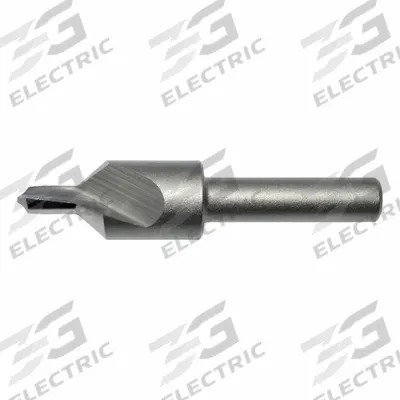 KEO Machine Screw Screw Drill: #8, 82°, 1 3/4 in Overall Lg - Self-Tapping Screw Center Drills