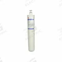 SOLVENTUM CORP DBA 3M HEALTHC Quick-Connect Water Filter: 5 micron, 1.5 gpm, 5,500 gal (MPN HF37). Key specifications — Filter Media: Polypropylene; Reduces: Particulates; Brand: SOLVENTUM CORP DBA 3M HEALTHC.
